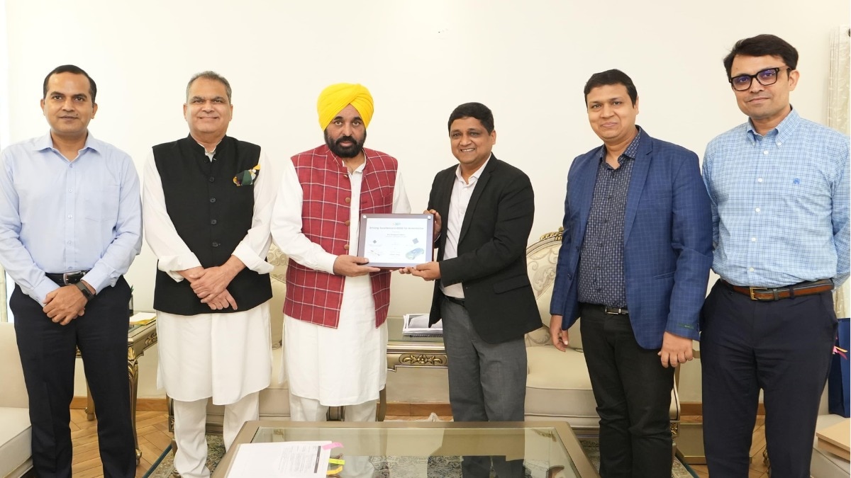 Punjab Government committed to developing a strong semiconductor eco-system