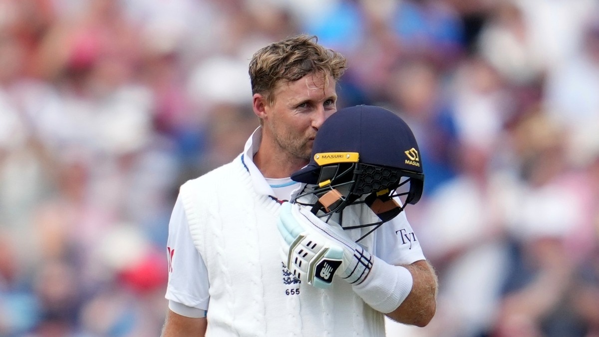 जो रूट ने टेस्ट क्रिकेट में बनाया कीर्तिमान. 