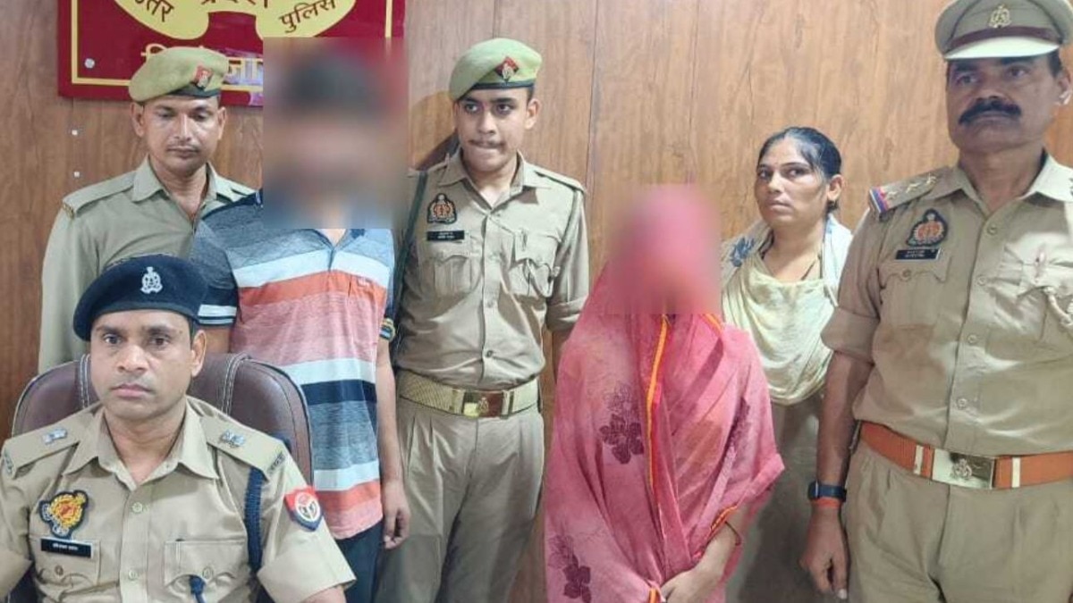 Firozabad Murder Case