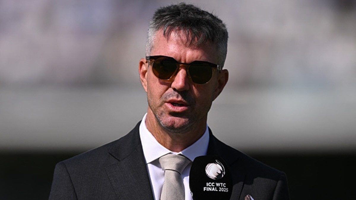 Kevin Pietersen