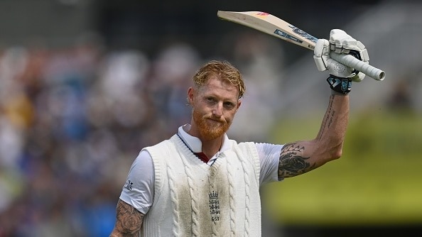 बेन स्टोक्स ने टेस्ट क्रिकेट में रचा इतिहास, 141 रनों की तूफानी पारी खेल बनाए कई कीर्तिमान