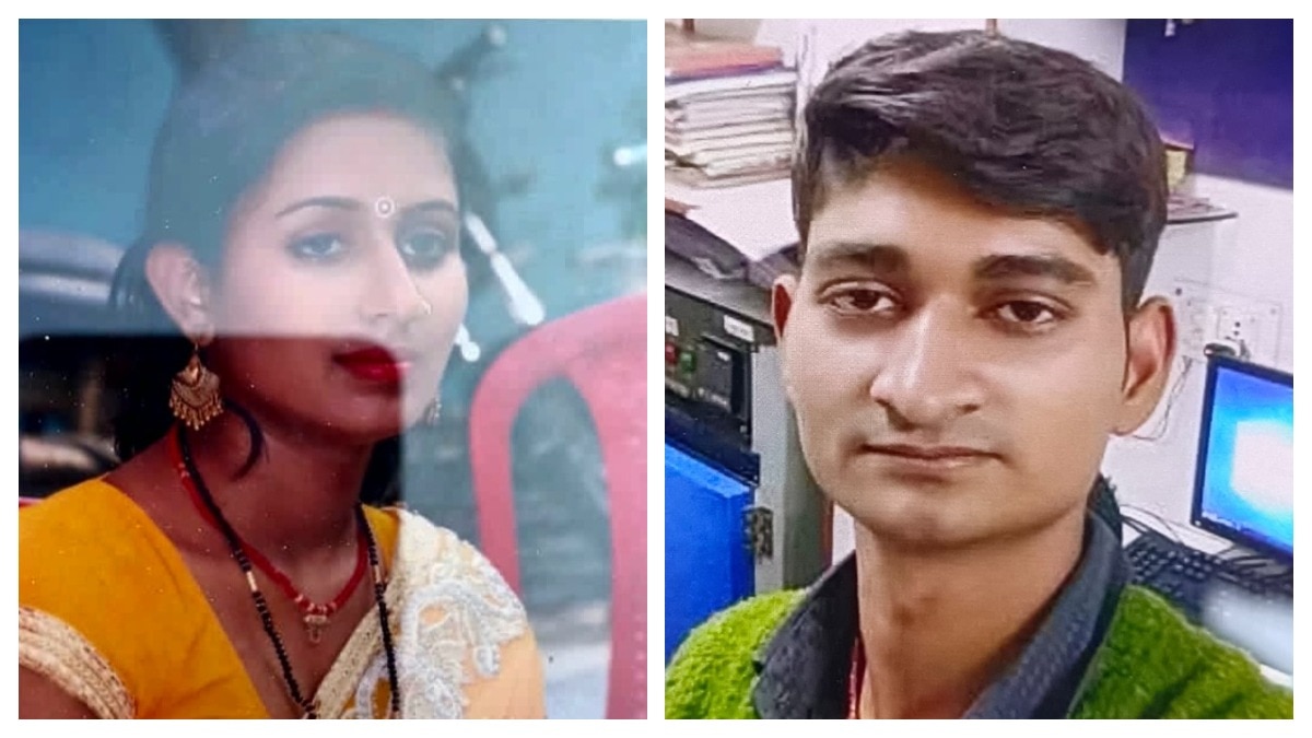 पत्नी ने प्रेमी संग मिलकर की पति की हत्या (Photo: ITG)