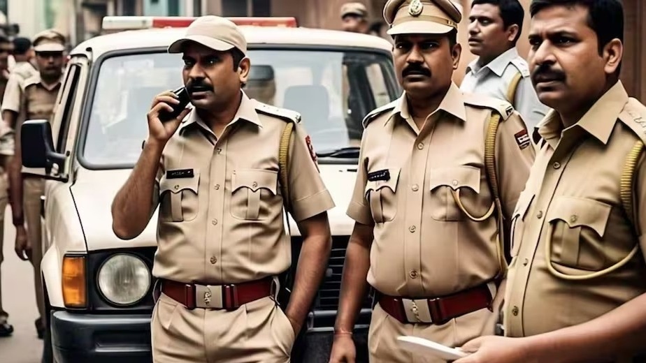 पानी की टंकी में मृत पाया गया व्यक्ति. (Photo: AI-generated)