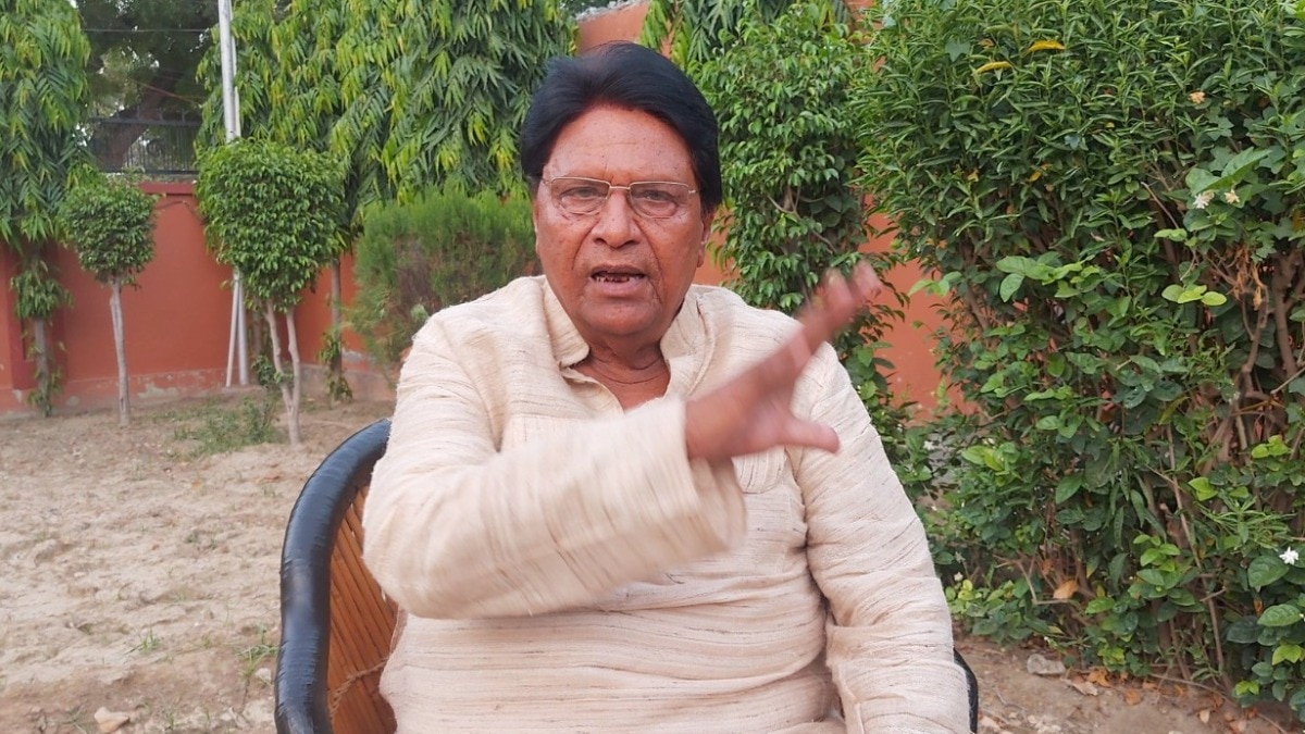 Ramjilal Suman