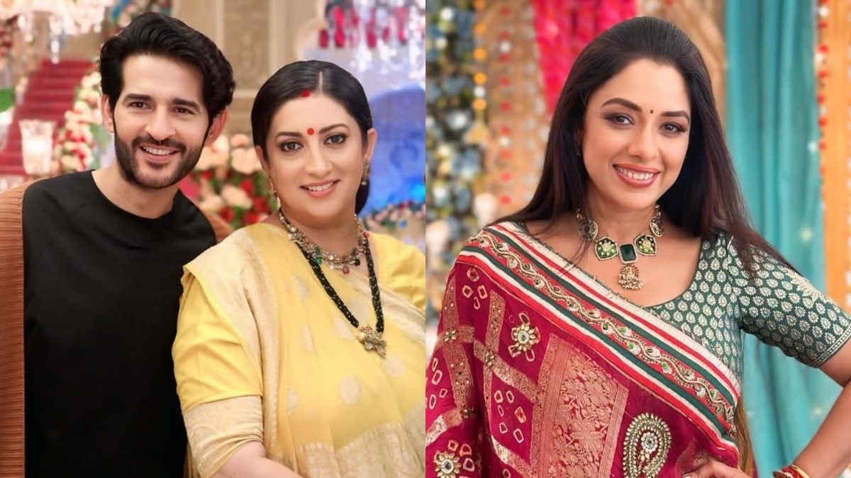 'Kyunki Saas...' actor Hiten Tejwani on Comparison with 'Anupamaa'