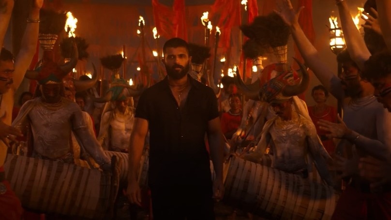 Vijay Deverakonda in 'Kingdom' trailer