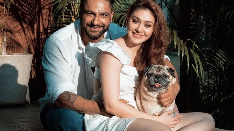 Parag Tyagi missing late wife Shefali Jariwala