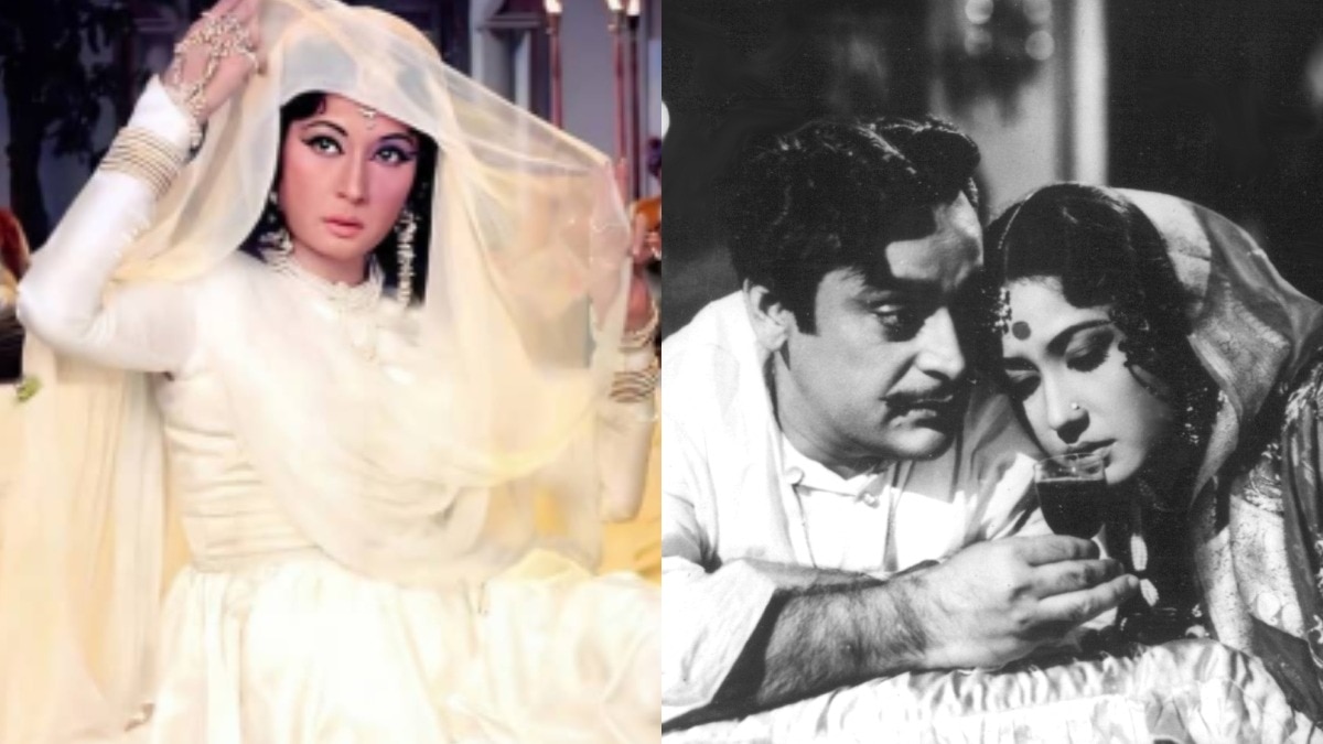 Sahib Bibi Aur Ghulam: एक दुखद कहानी, जो भविष्यवाणी थी मीना कुमारी के अंधकारमय जीवन की...