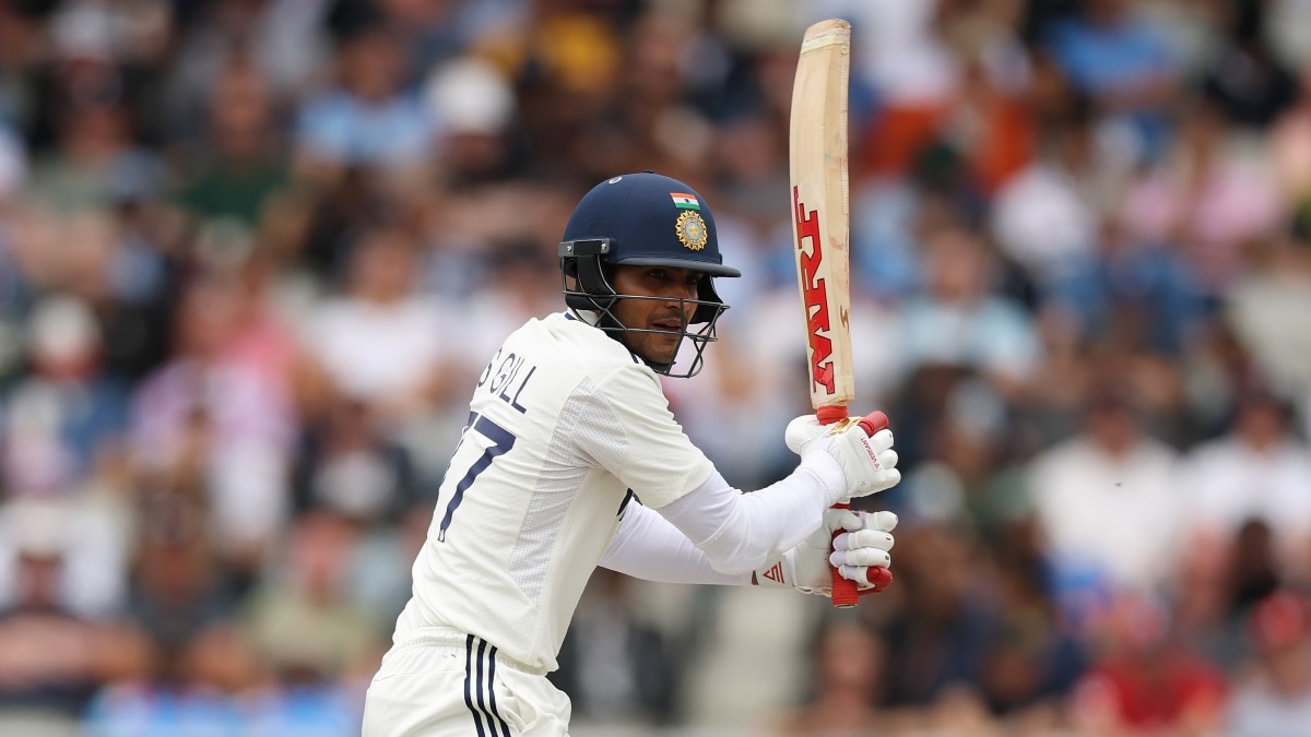 शुभमन गिल ने रचा एक और इतिहास (Photo: BCCI)