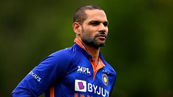 Shikhar Dhawan