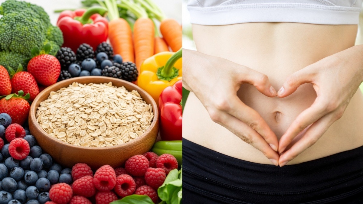 लिवर की हेल्थ के लिए क्या खाएं