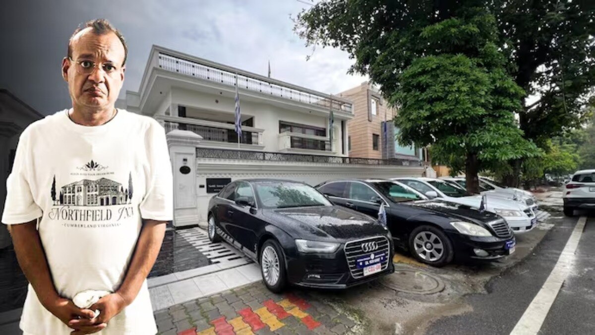 300 करोड़ की ठगी, 162 विदेश यात्राएं और 25 फर्जी कंपनियां... गाजियाबाद से ऐसे चलता था 'एंबेसी रैकेट'