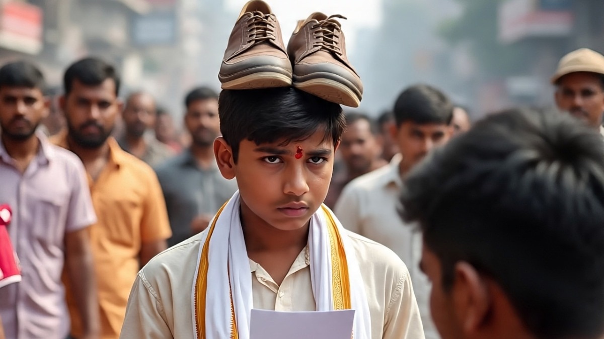 कांग्रेस विधायक ने BJP नेताओं पर गंभीर आरोप लगाए हैं.(Photo: AI-generated)