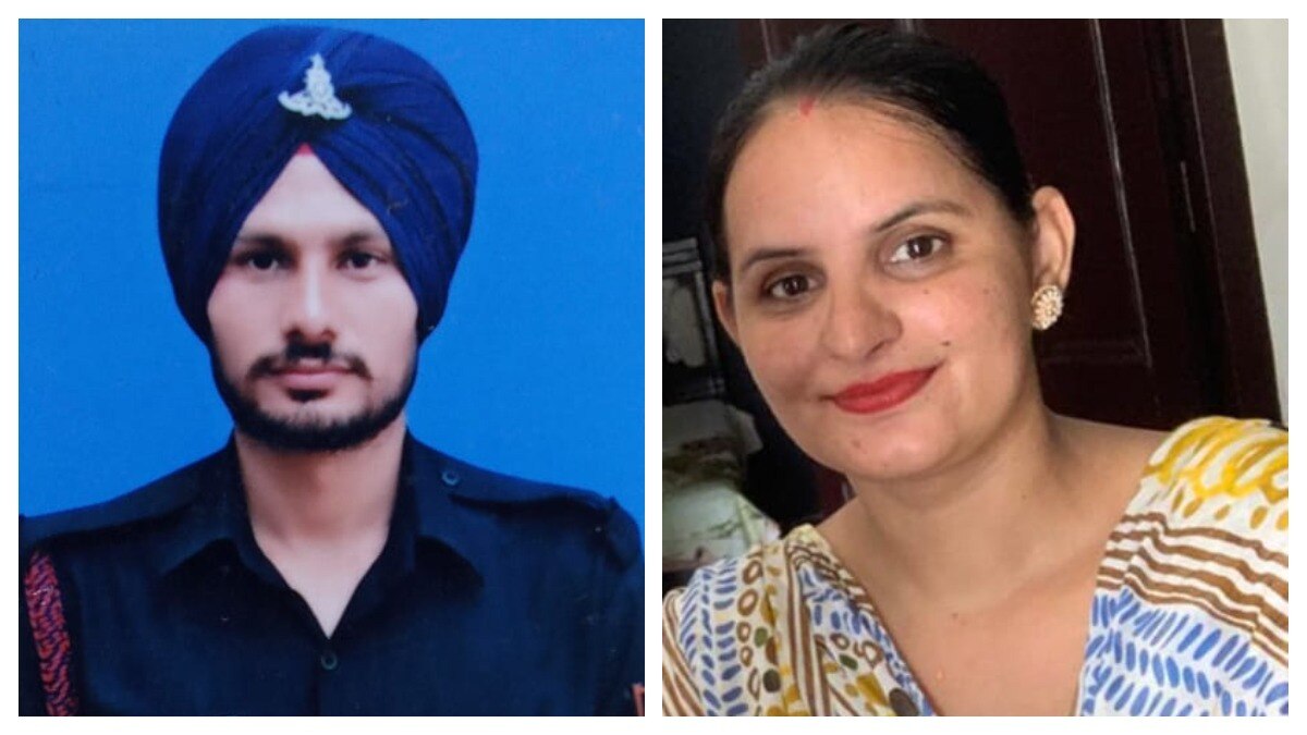 पंजाब: नहर में गिरी आल्टो कार, फौजी और उसकी पत्नी की मौत, 18 घंटे बाद मिला शव