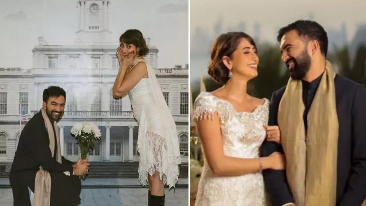 युगांडा में जोहरान ममदानी ने की शादी (Photo: Reuters)