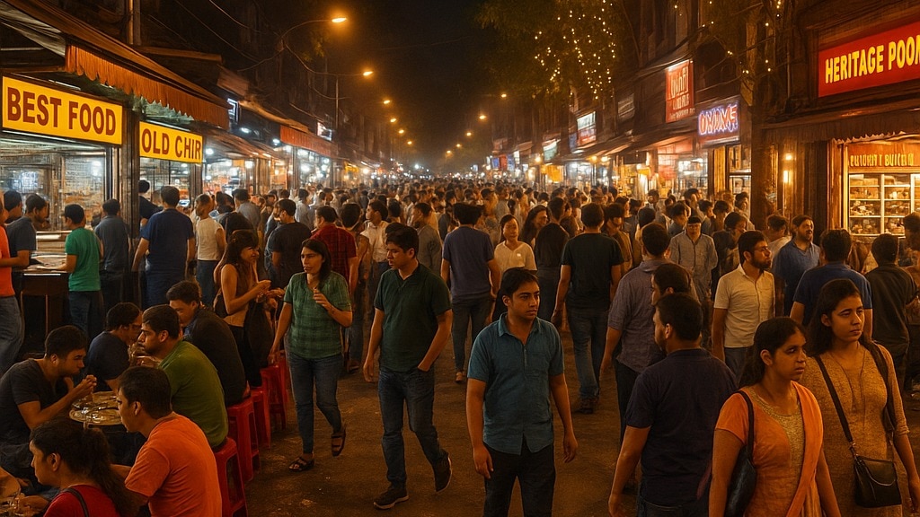 दिल्ली वालों की नाइटलाइफ अब होगी और भी फूडी! सरकार ने तैयार किया प्लान, जानें पूरी डिटेल