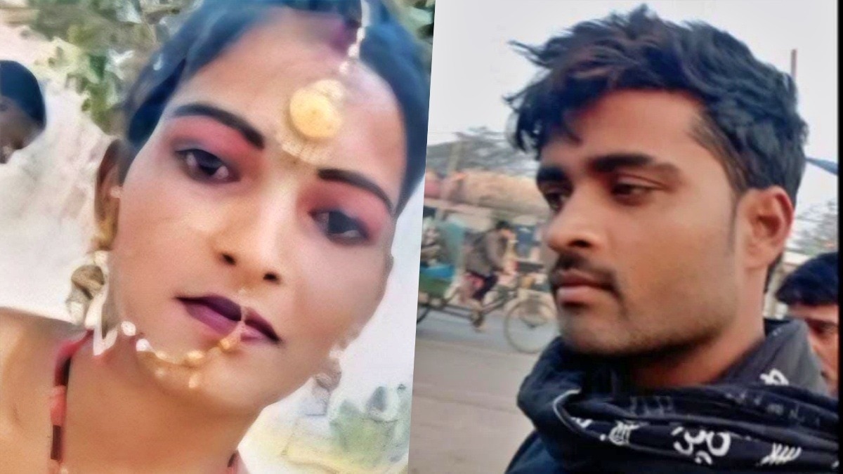 Lucknow husband committed suicide after killing wife (Photo- ITG)