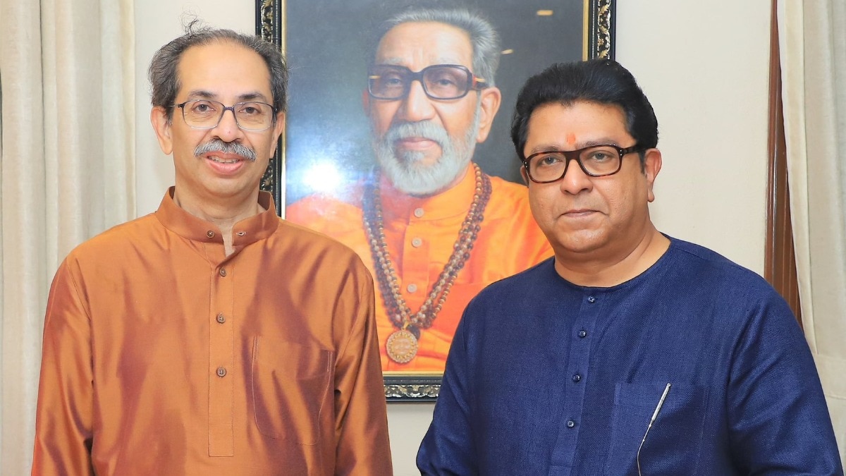 uddhav thackeray birthday raj thackeray