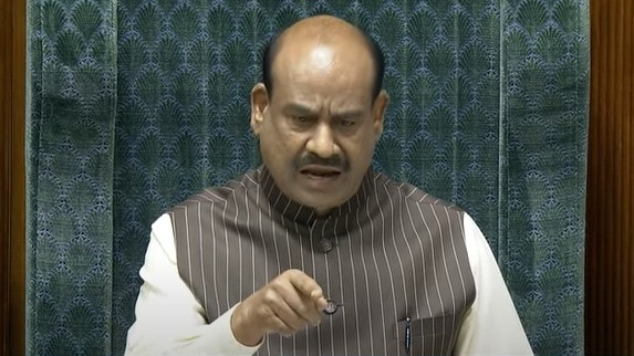 Lok Sabha Speaker Om Birla