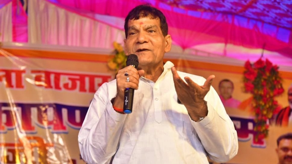 UP Energy Minister AK Sharma (File Photo- ITG)