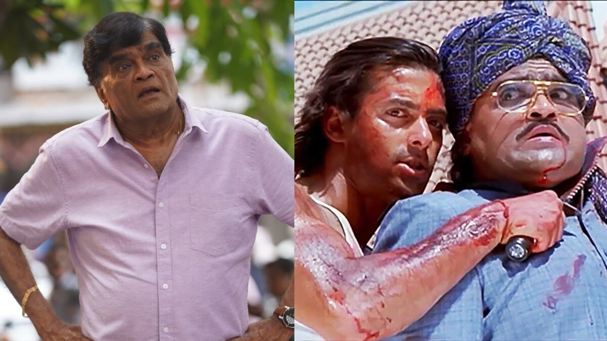 जब एक्टर के गले पर सलमान ने रख दी धारदार चाकू, सीन करने में चली जाती जान!