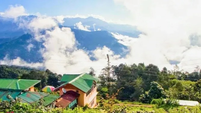 वर्क फ्रॉम होम के लिए बेस्ट गांव