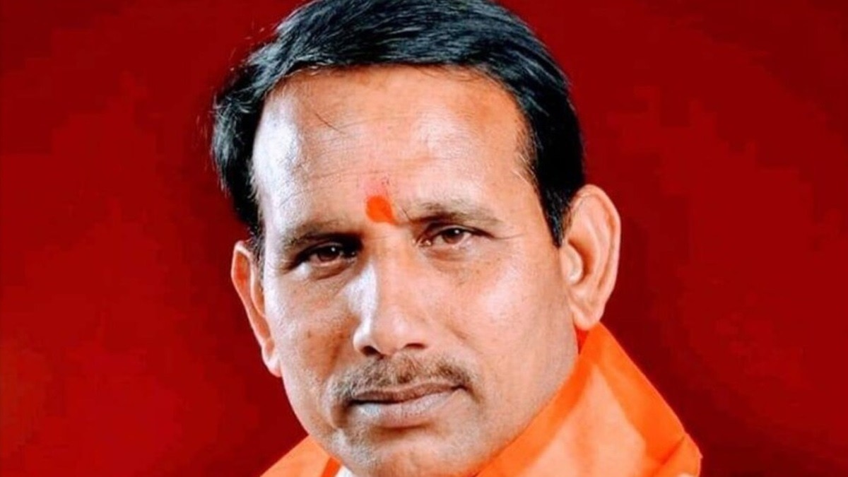 BJP विधायक प्रीतम लोधी का विवादित बयान. (File Photo)