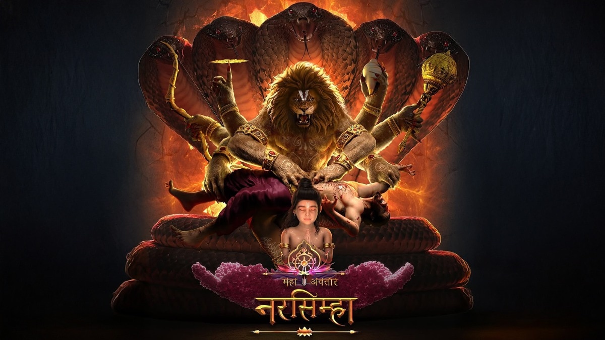 mahavatar narsimha becomes india's biggest animated film, hindi version performs best