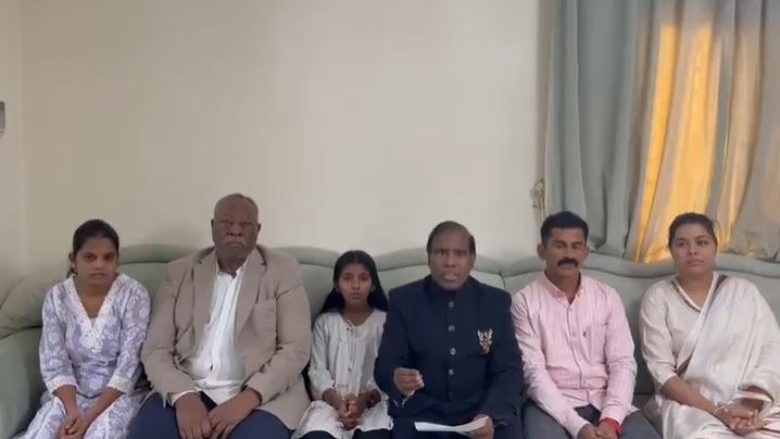 Nimisha Priya’s daughter Mishel travels to Yemen to seek mercy for mother (Photo: Screengrab)