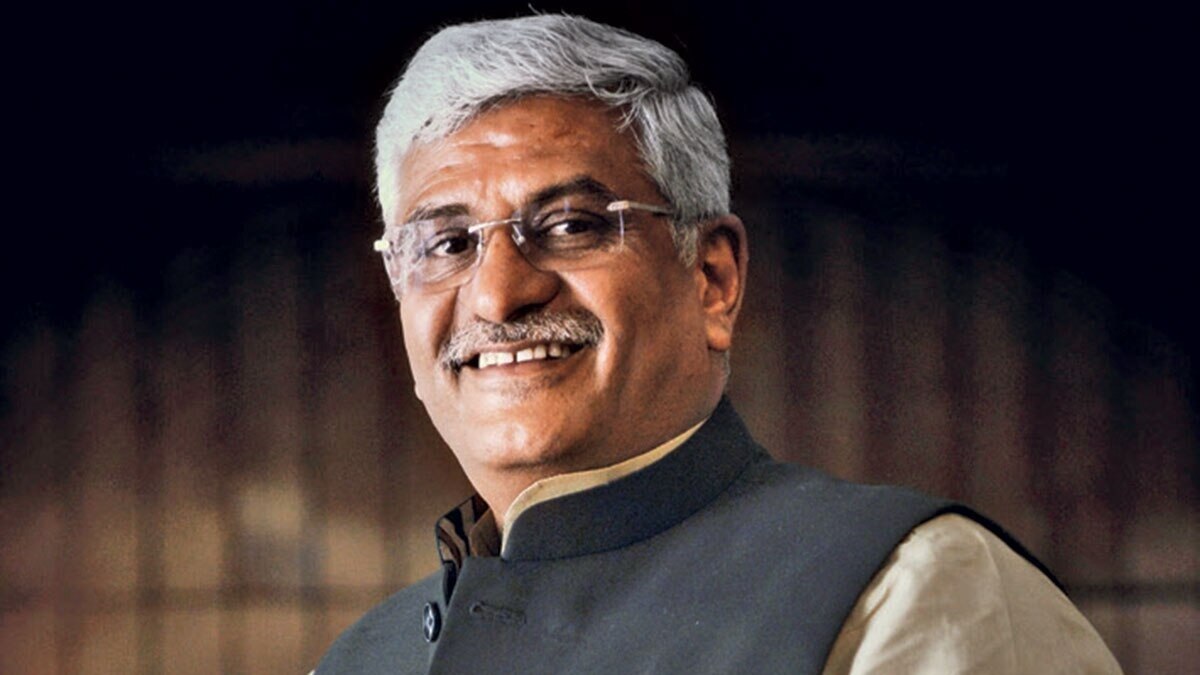 गजेंद्र सिंह शेखावत, केंद्रीय पर्यटन और संस्कृति मंत्री- (File Photo: ITG)