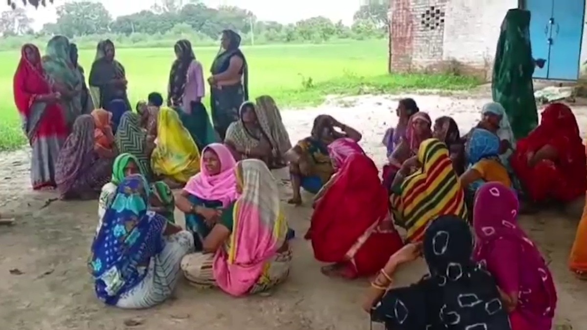 पत्नी ने बेटों के साथ मिलकर की पति की हत्या. (Photo: Screengrab)