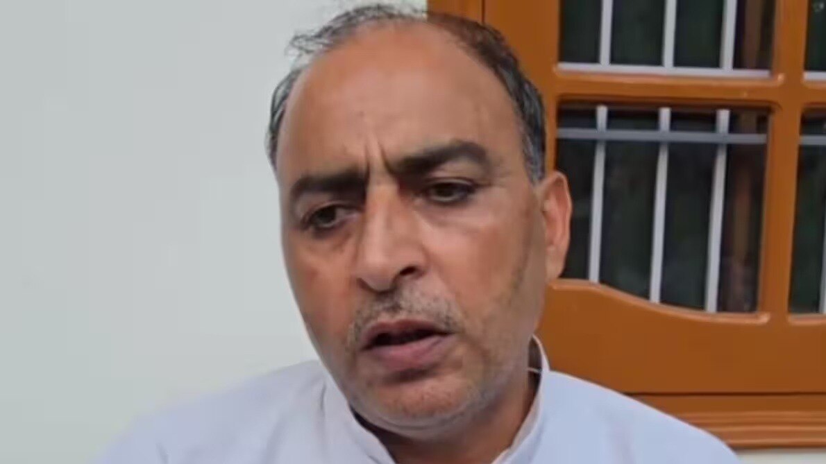 'पहलगाम के आतंकी हाशिम मूसा का शिकार करने वाली सेना को सलाम...', लेफ्टिनेंट नरवाल के पिता बोले