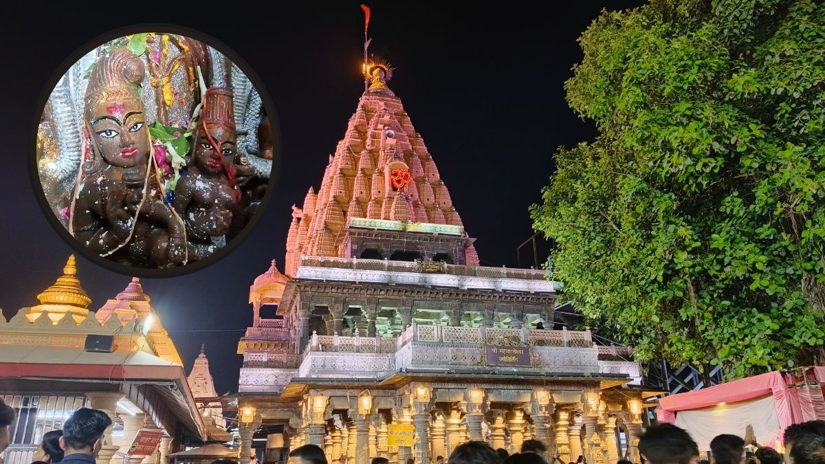 Nagchandreshwar Mandir, Ujjain