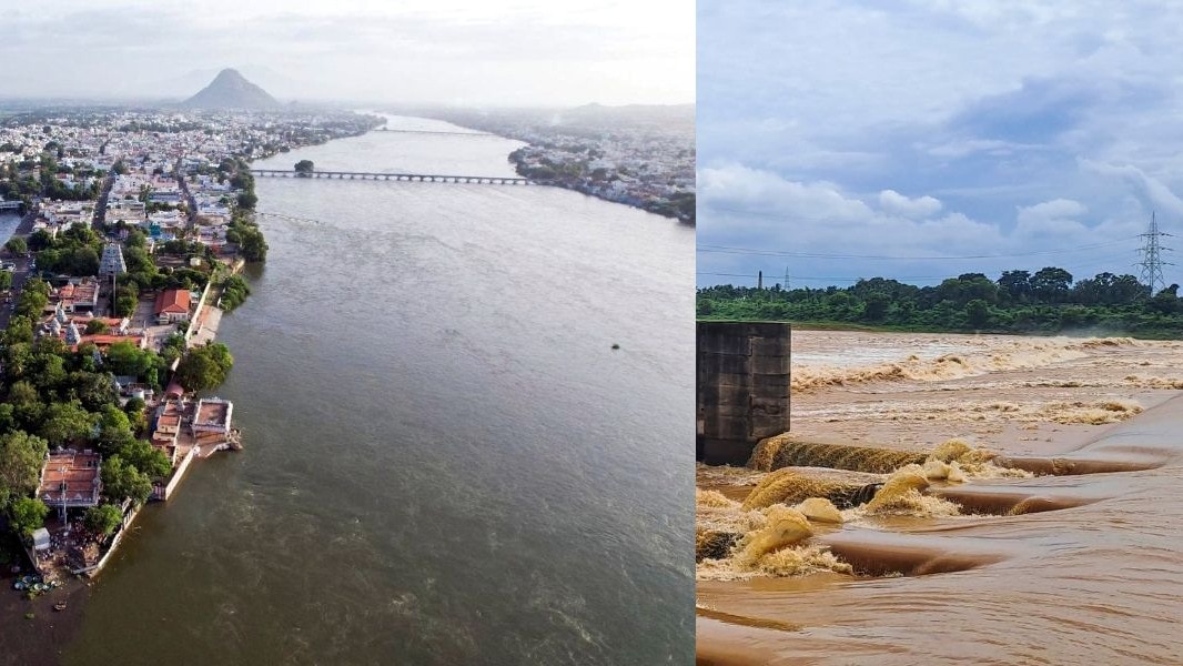 राजस्थान में भारी बारिश के बाद बाढ़ जैसे हालात, सड़कों पर चल रही नाव, 11  जिलों में स्कूल बंद - Flood like situation in Rajasthan after heavy rains  boats running on roads