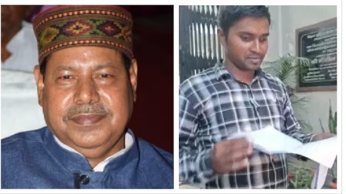 rjd mla and sachiv