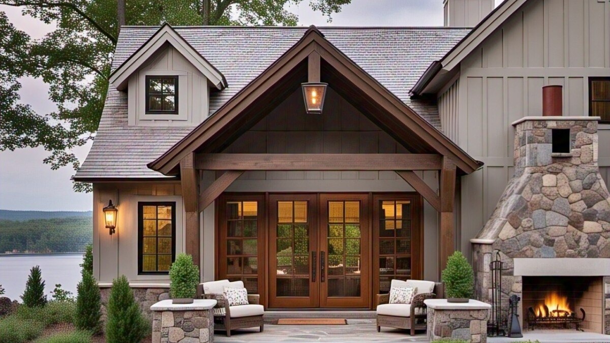 क्योंं बढ़ रही है लग्जरी घरों की डिमांड?  (Photo: AI-generated)