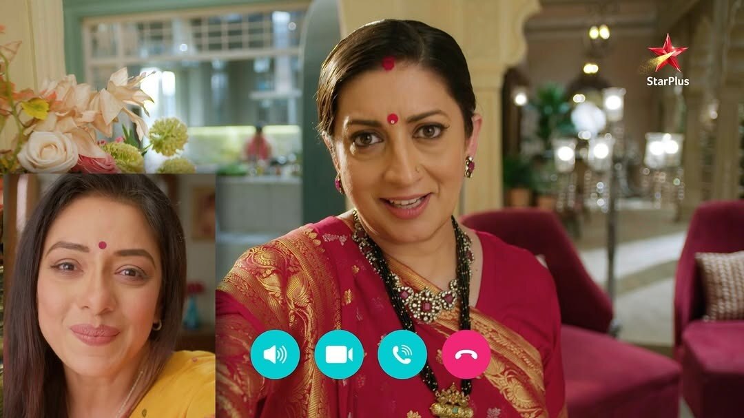 25 साल बाद लौटा 'विरानी परिवार', खुश हुई 'अनुपमा', हंसकर किया 'तुलसी' का वेलकम