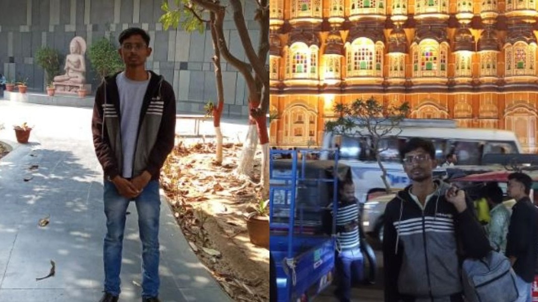 नेत्रहीनता को नहीं बनने दिया रुकावट, 22 साल की उम्र में हासिल की तीसरी सरकारी नौकरी, पास किया JPSC