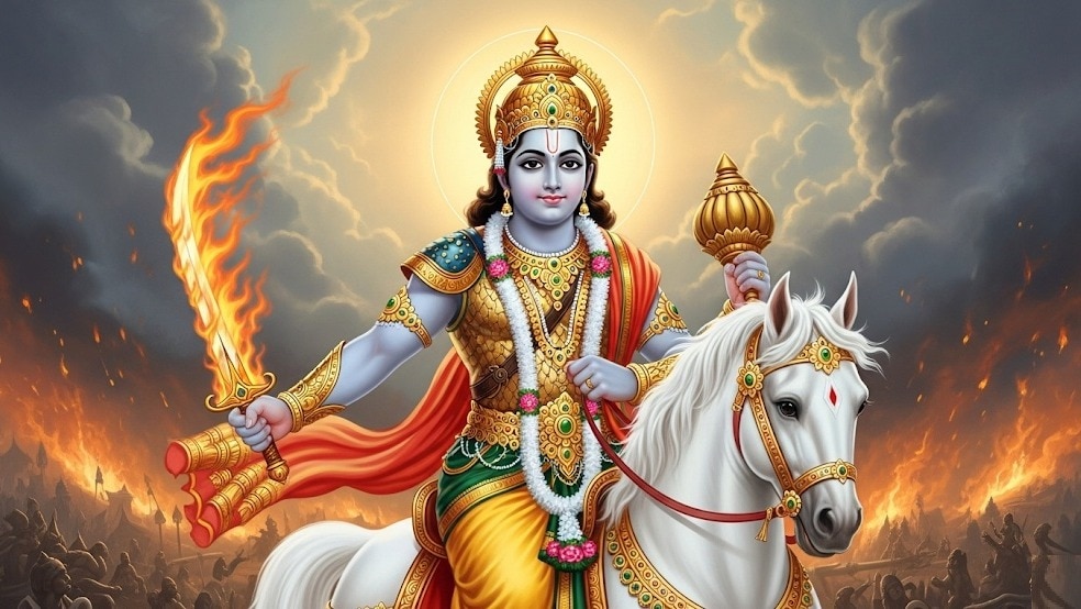 Kalki Jayanti 2025: कल्कि जयंती कल, इस शुभ मुहूर्त में होगी भगवान विष्णु के 10वें अवतार की पूजा