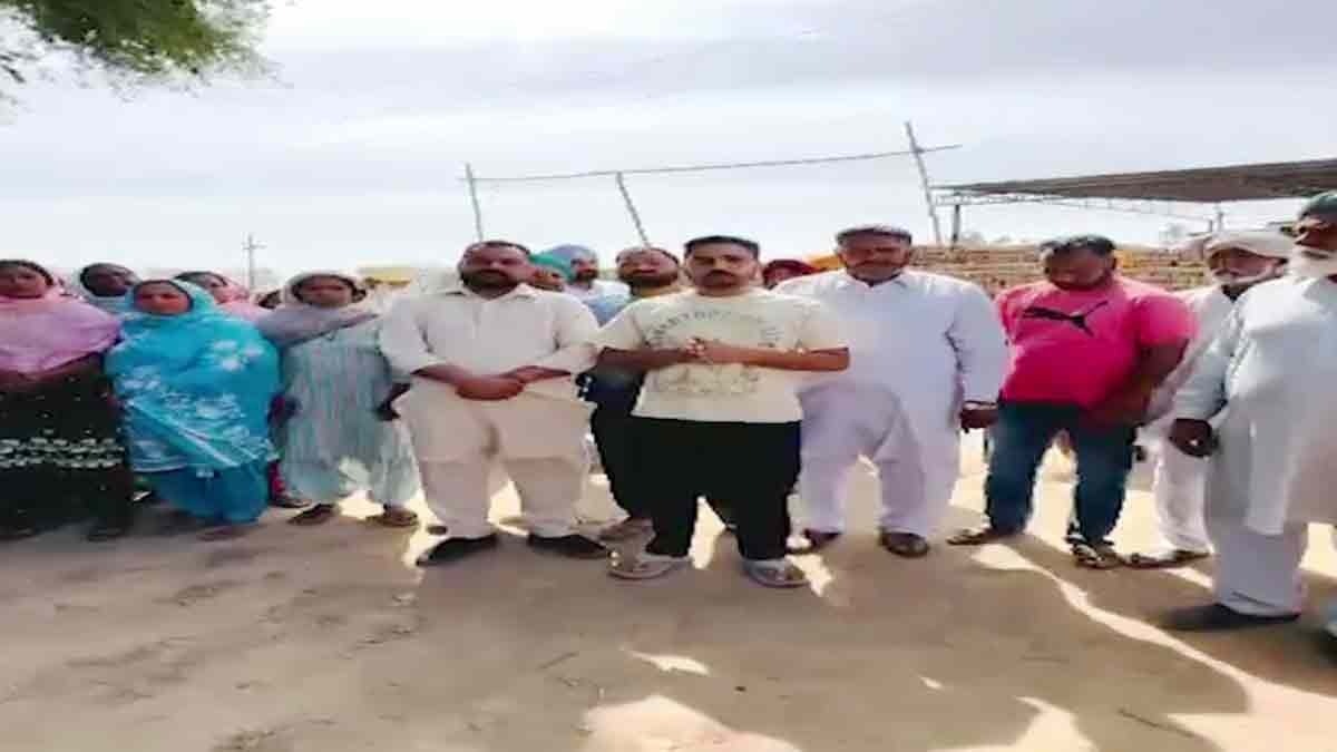  Moga love marriage punishment 
