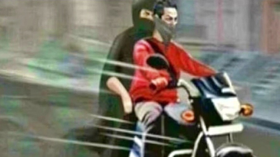 बाइक सवार बदमाशों ने की लूट (Photo: Representational)