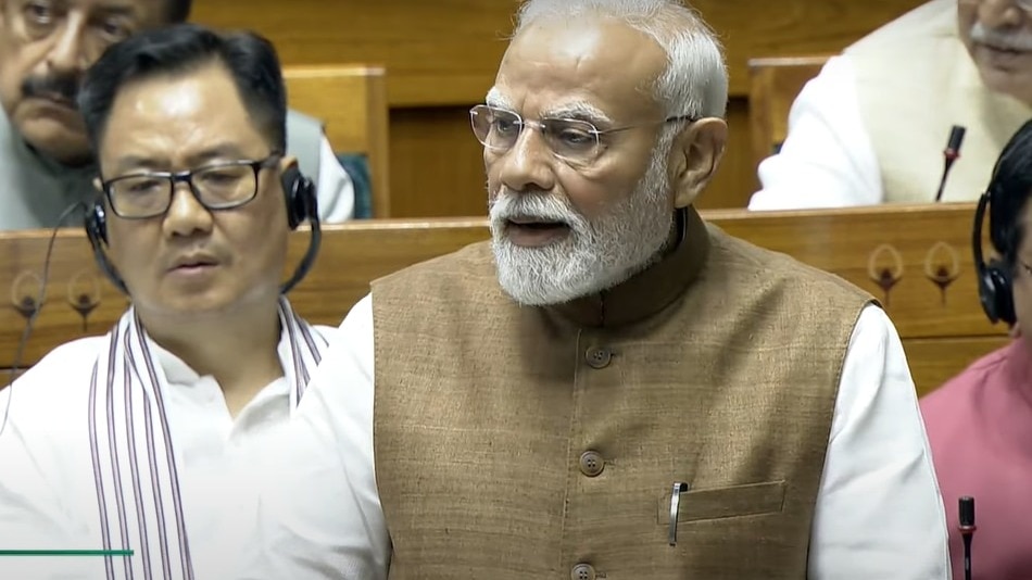 पीएम मोदी ने ऑपरेशन महादेव पर उठे सवालों पर दिया जवाब