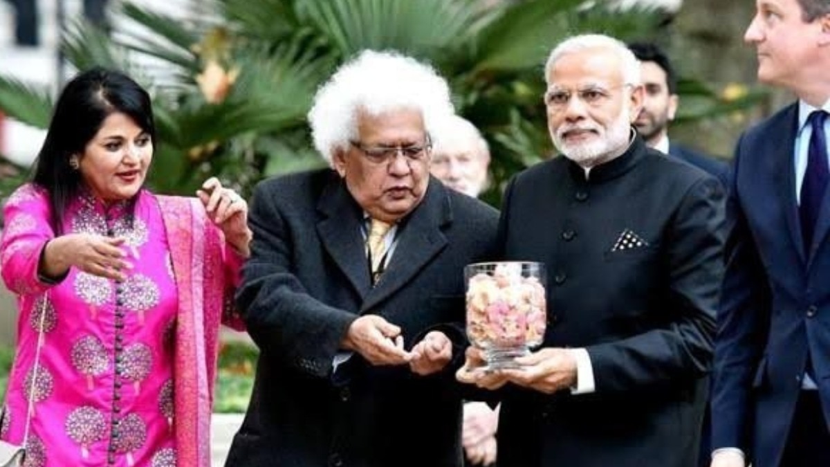 अर्थशास्त्री मेघनाद देसाई का 85 वर्ष की उम्र में निधन, पीएम मोदी ने दी श्रद्धांजलि