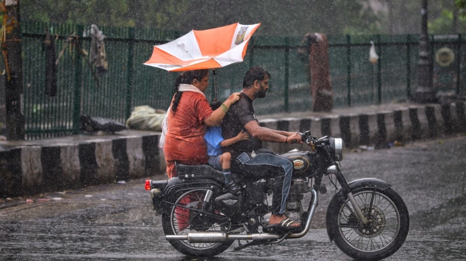 आज भी कई राज्यों में बारिश का अलर्ट