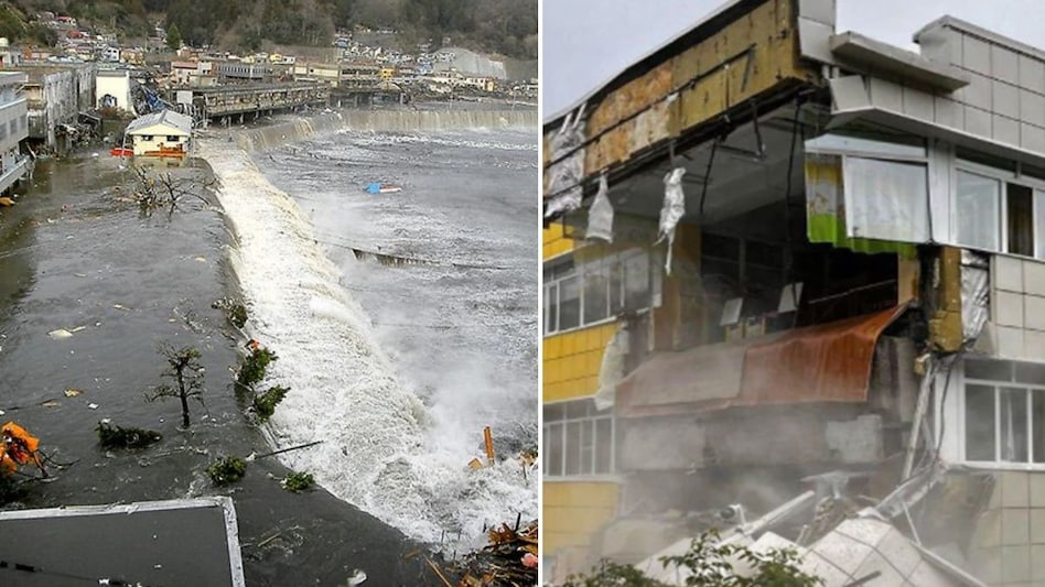 रूस में भूकंप से जापान और कैलिफोर्निया में सुनामी का अलर्ट (Photo: Reuters)
