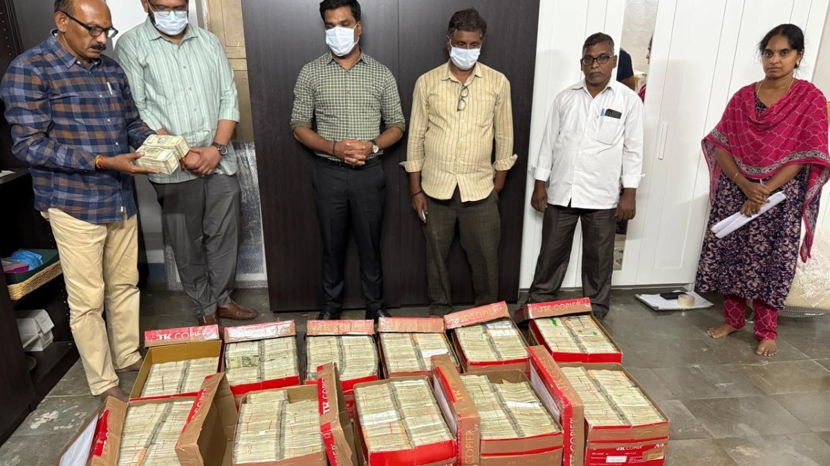 AP Liquor Scam