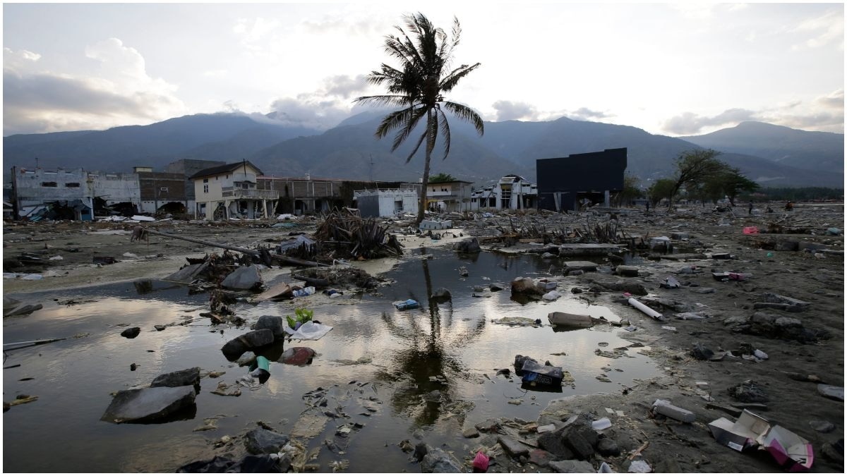 Tsunami Photos Alert