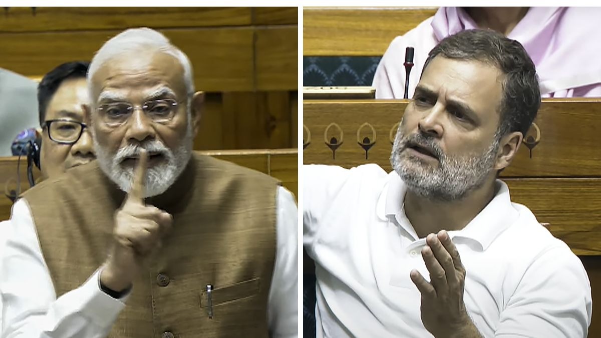 narendra modi rahul gandhi