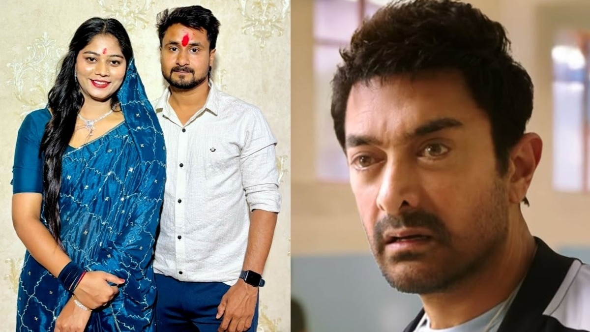 Aamir Khan, sonam raghuvanshi, raja raghuvanshi