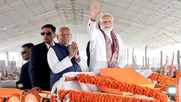 बिहार में बीजेपी-जेडीयू ने चला 70 प्लस का फॉर्मूला तो 9 विधायकों के चुनाव लड़ने पर लग जाएगा ग्रहण